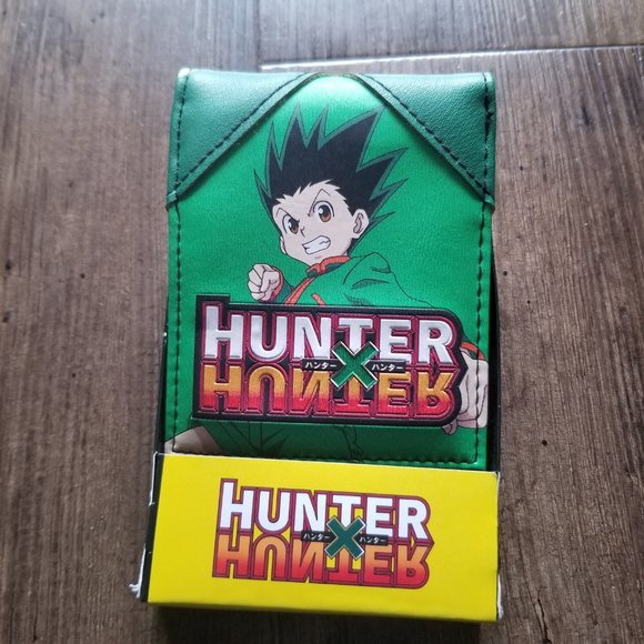 Hunter X Bi-fold wallet with RFID Protection - Picture 2 of 6